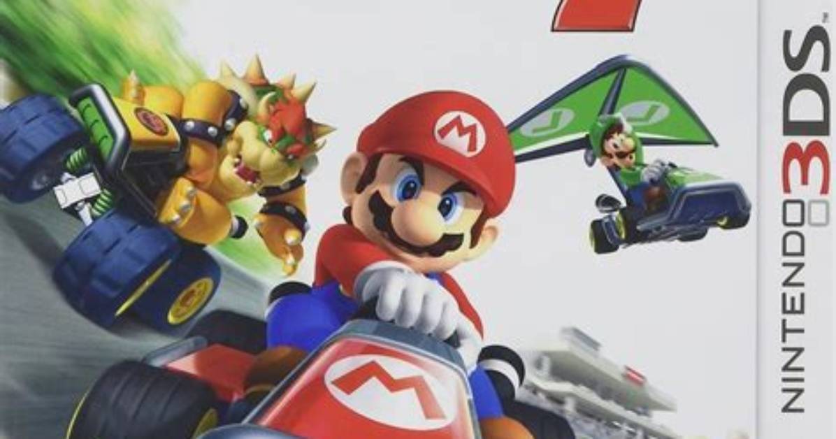 Nintendo: Mario Kart 3Ds Completed as "Act of Emergency"