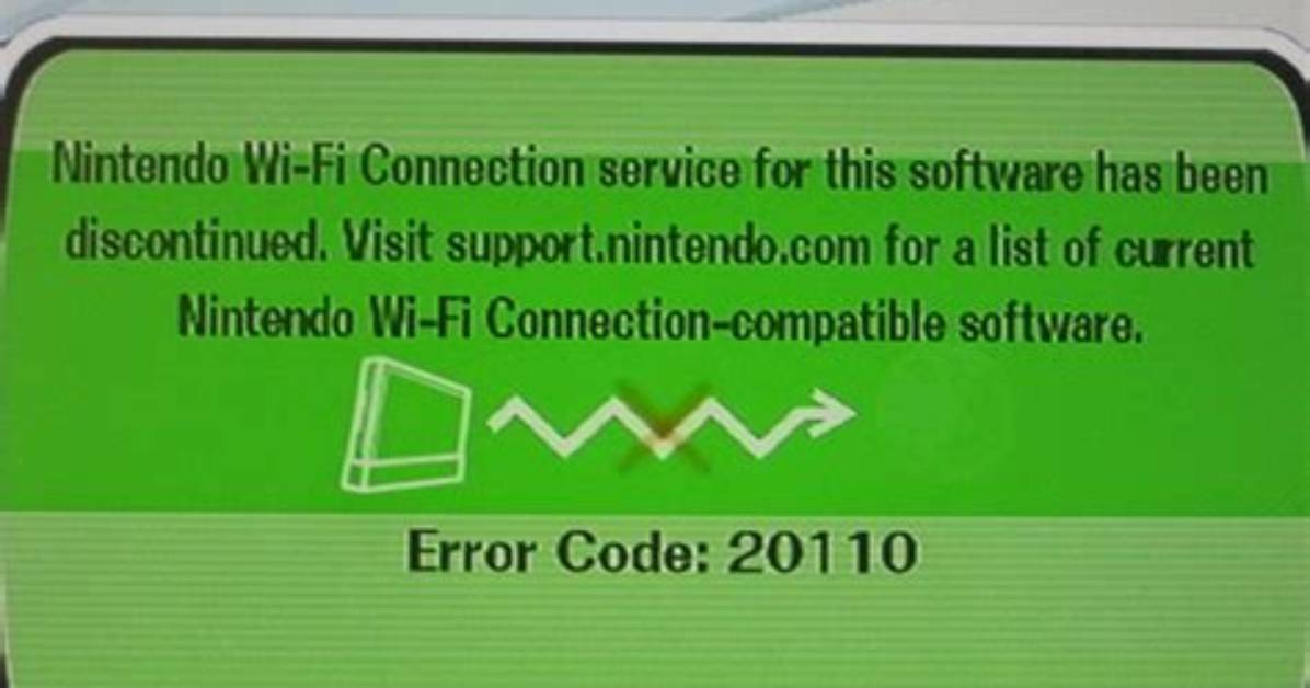 Nintendo to Shut Down Wi-Fi Connection Services for Ds and Wii Titles in May