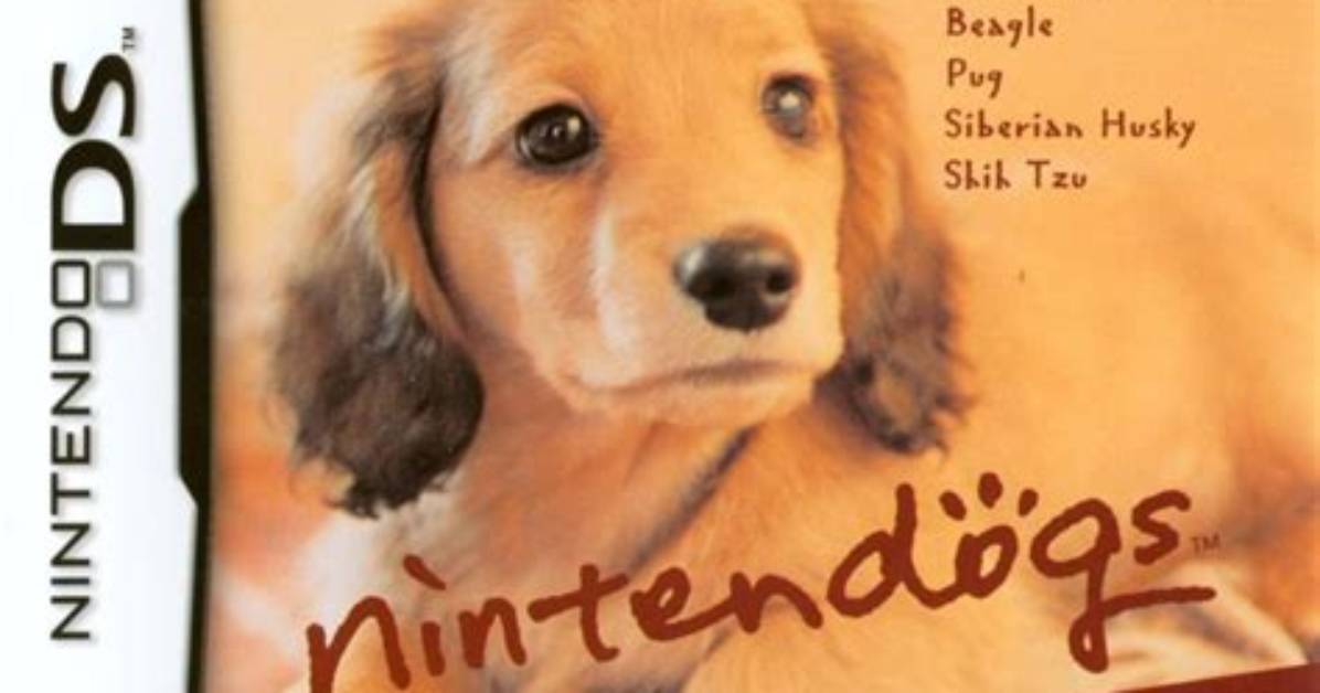 Nintendogs (2005) - Mobygames