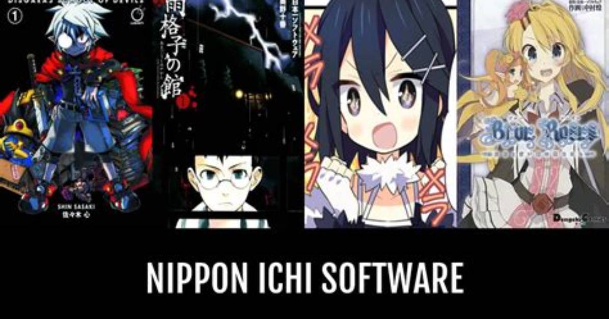 Nippon Ichi Software, Inc. - Mobygames
