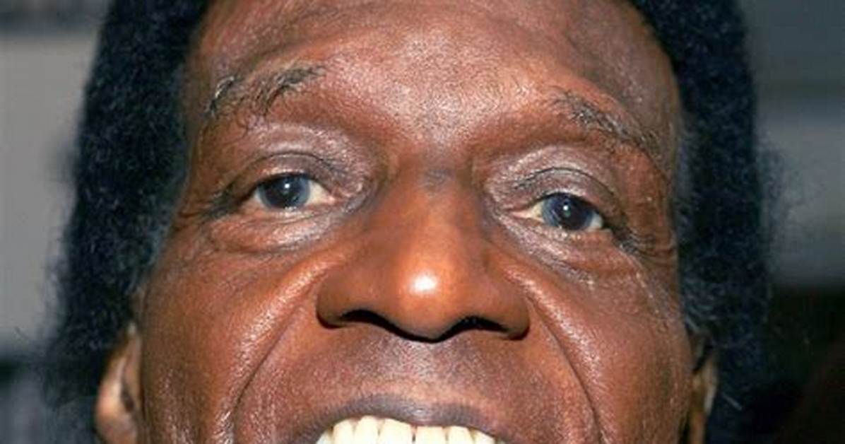 Nipsey Russell: the Life and Legacy of a Legendary Comedian