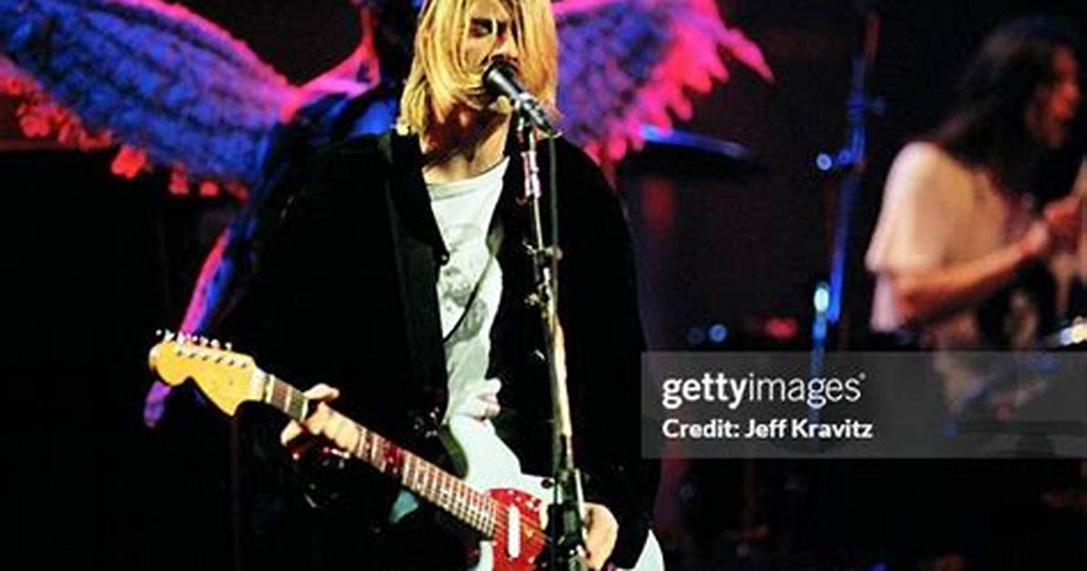 Nirvana Once Botched a Live Performance on Purpose for This Hilarious Reason