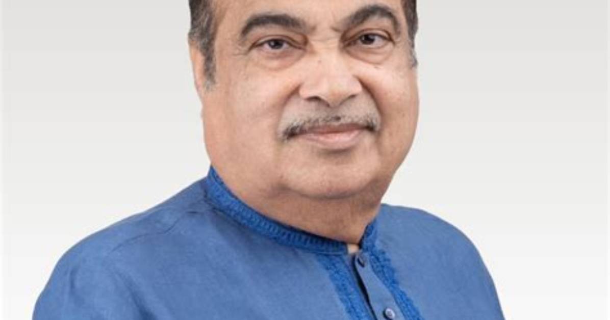 Nitin Gadkari