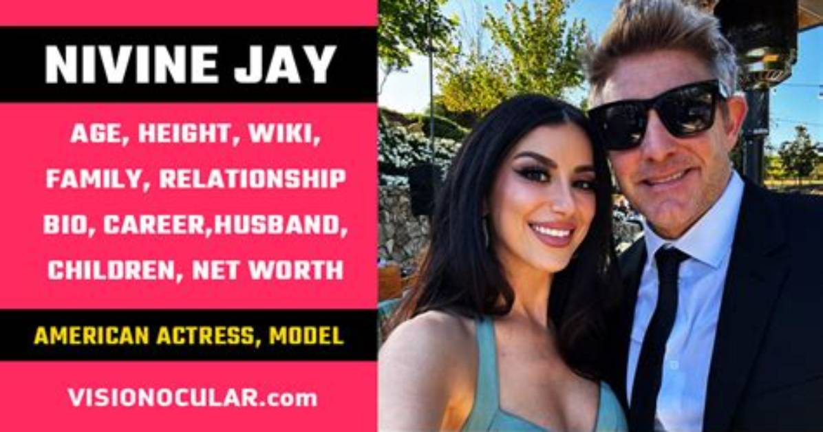 Nivine Jay