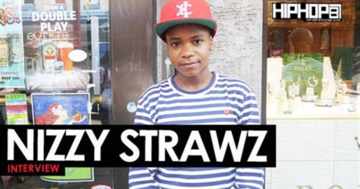 Nizzy Strawz
