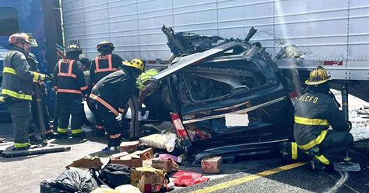 No Charges Filed in Fatal Turnpike Crash Involving 50 Cars