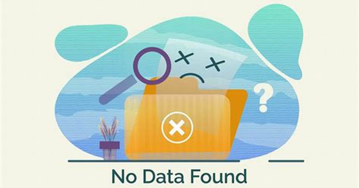 No_Data