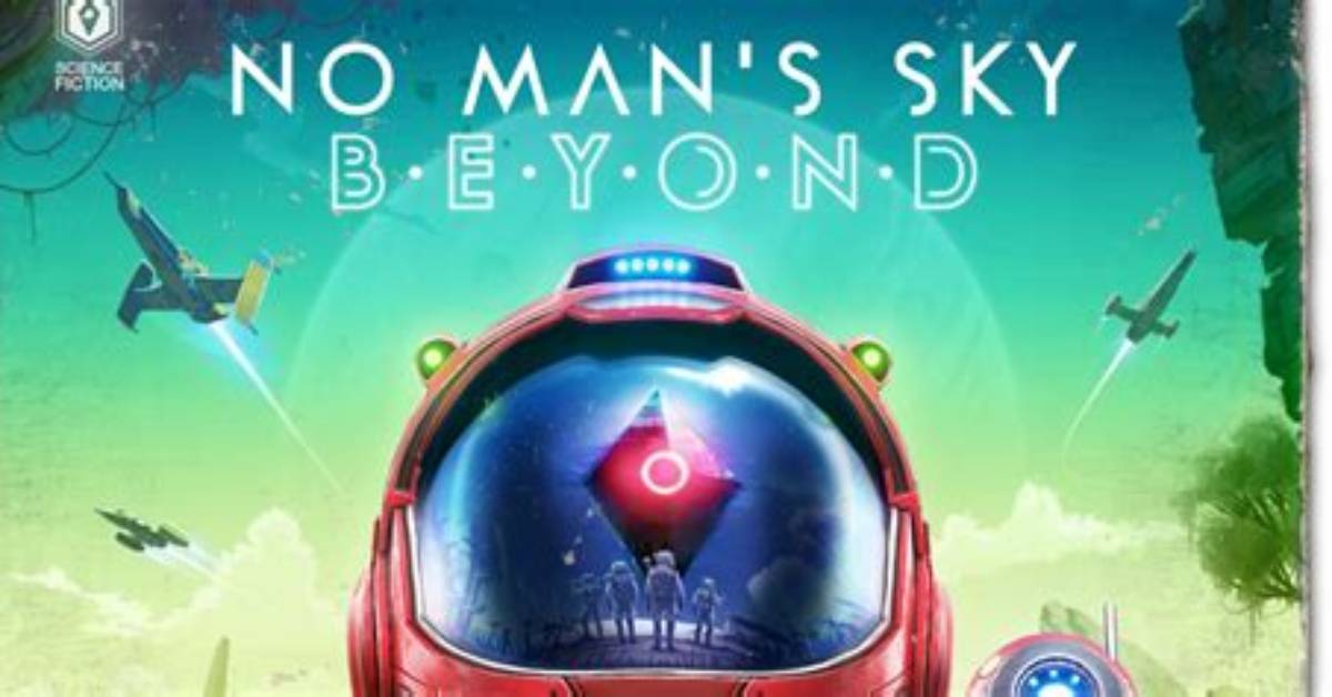No Man's Sky Beyond Update Discussed by Developer