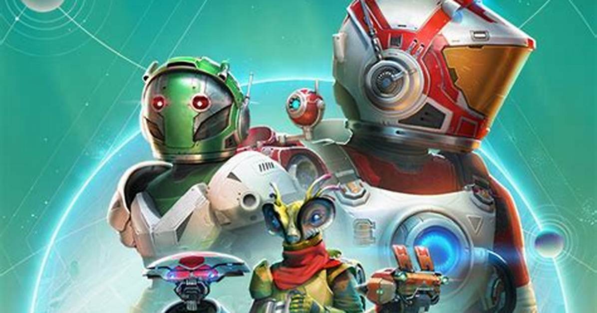No Man's Sky Will Re-Run All 2023 Expeditions This December