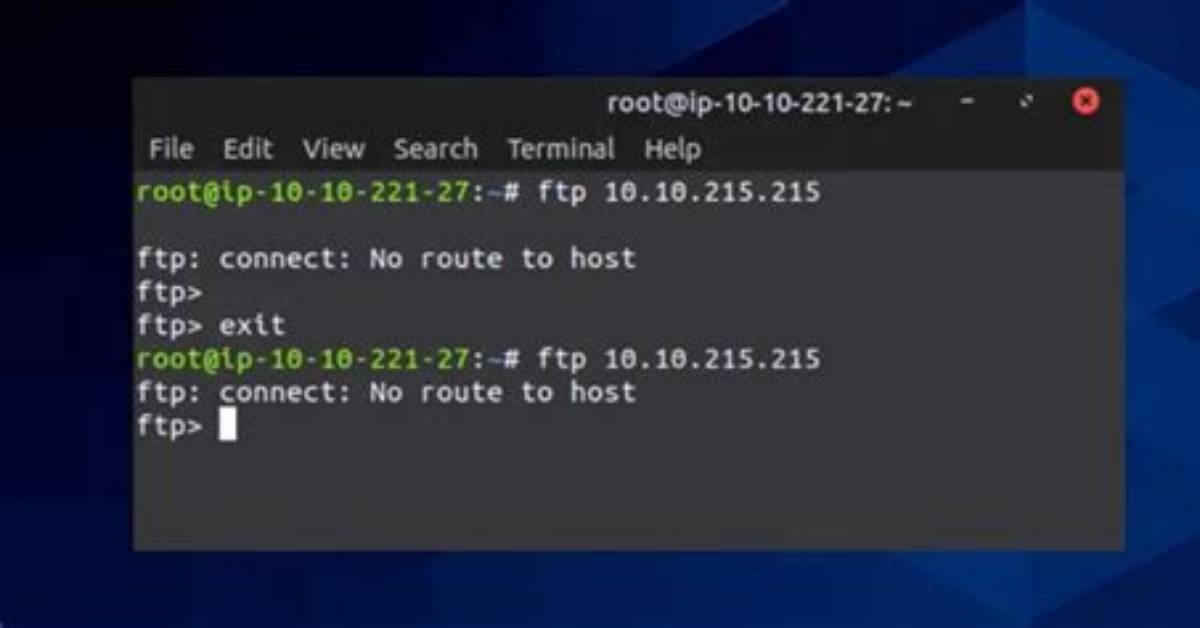 "No Route to Host" When Making Http Call to Linux Server