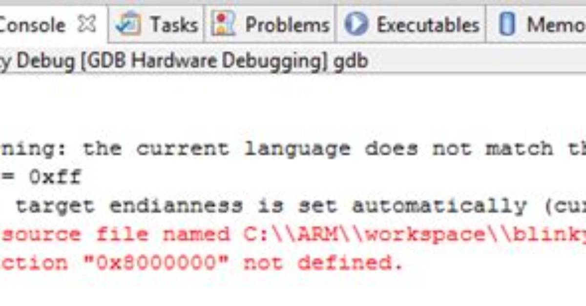 No Source File Named Main. C. Gdb Break Point Setting