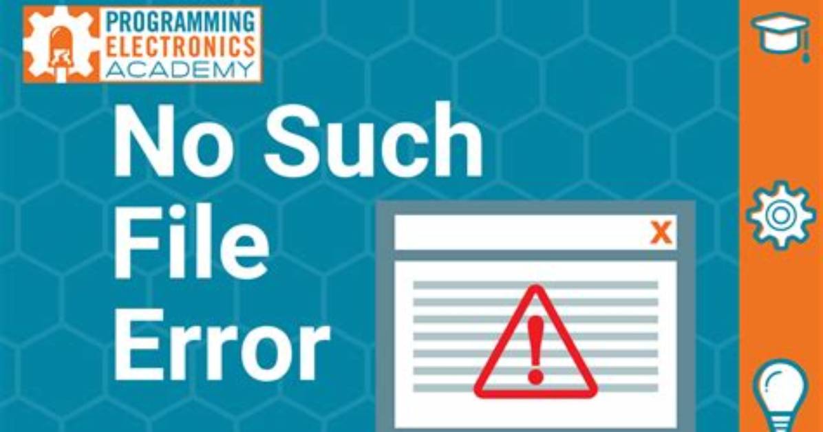 No Such File or Directory Error While Running Docker Image