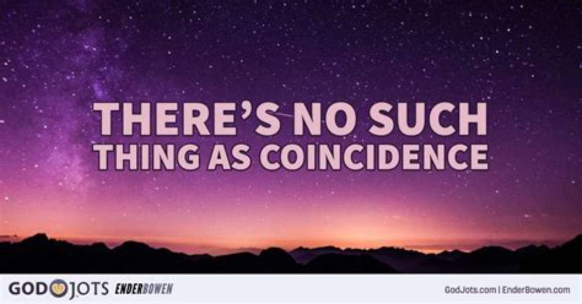 No Such Things as Coincidences, Rehashing Old Rivalries, No One to Turn To