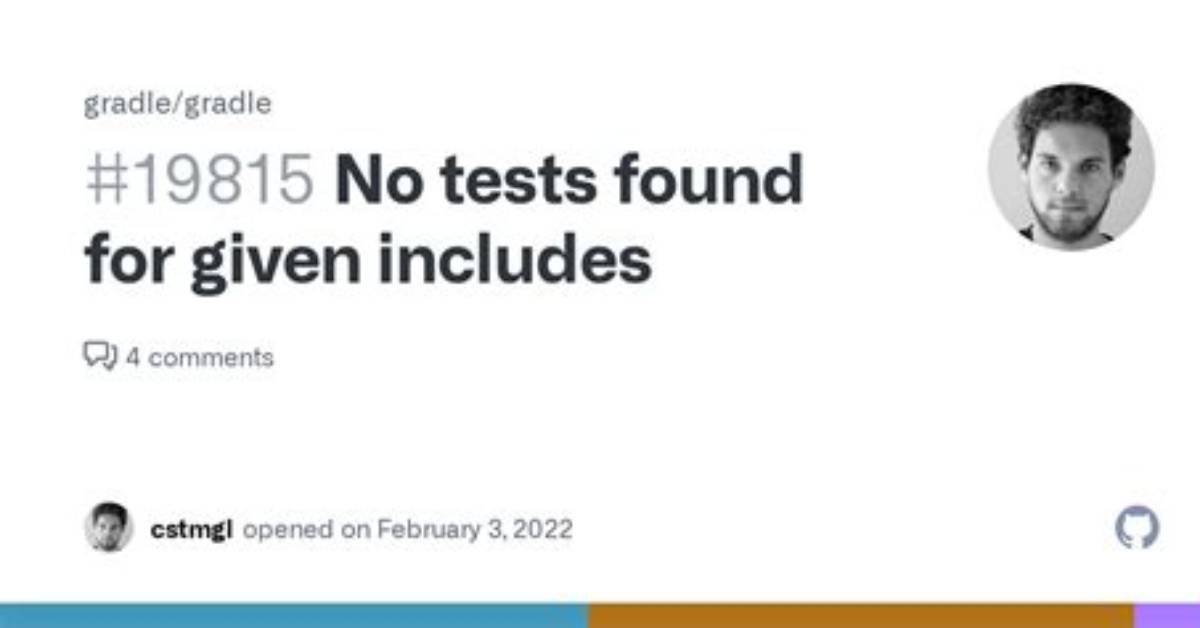 No Tests Found for Given Includes Error, When Running Parameterized Unit Test in Android Studio