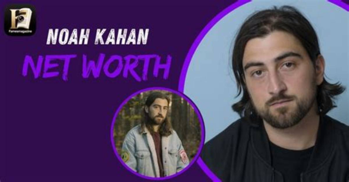 Noah Gardenswartz Net Worth