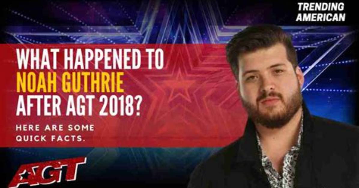 Noah Guthrie Net Worth