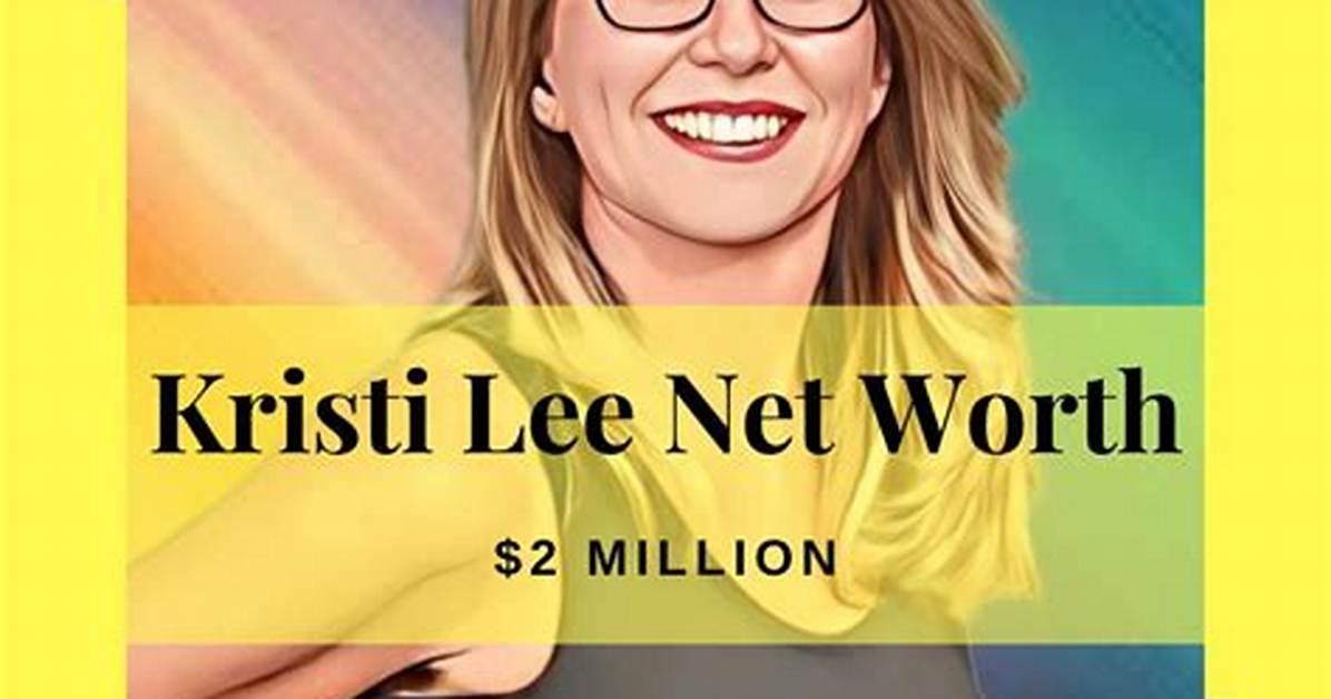 Noah Lee Net Worth 2024