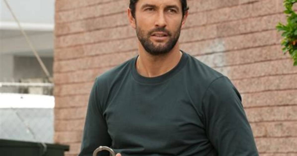 Noah Mills