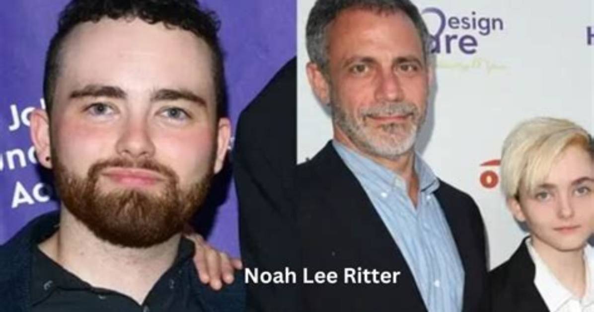 Noah Ritter