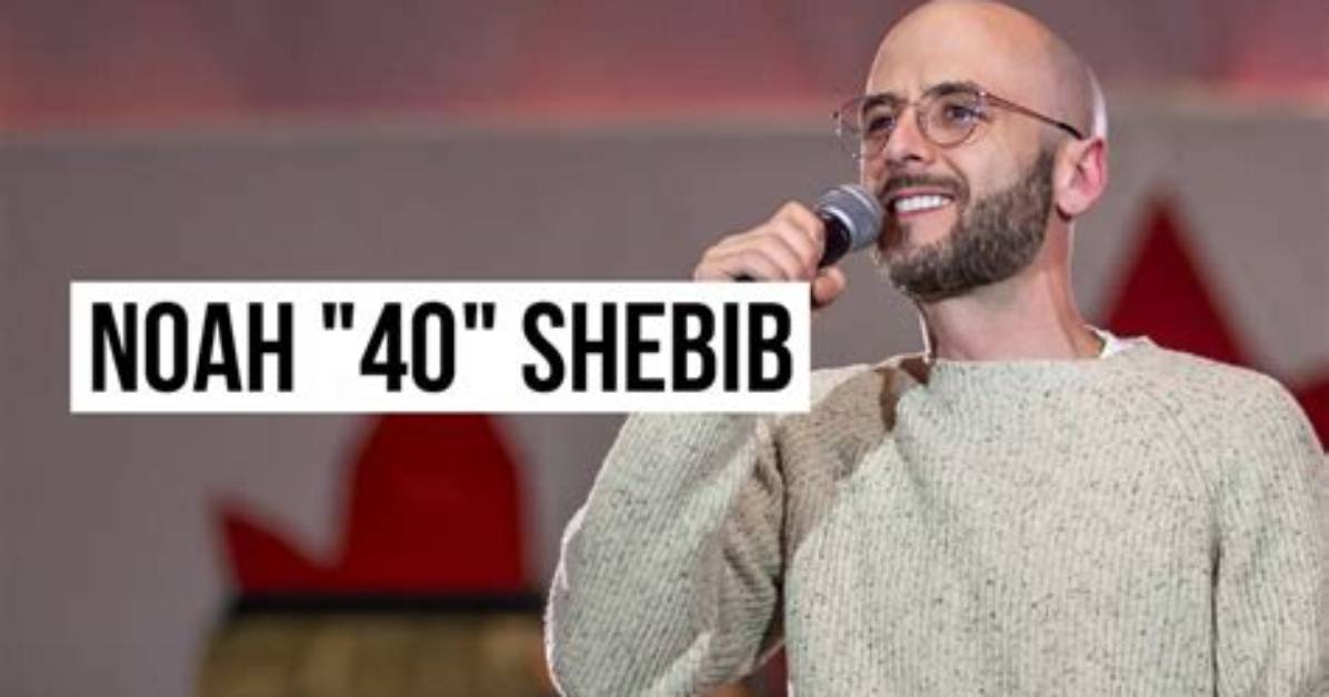 Noah Shebib Net Worth | Bio, Family, Address, Career