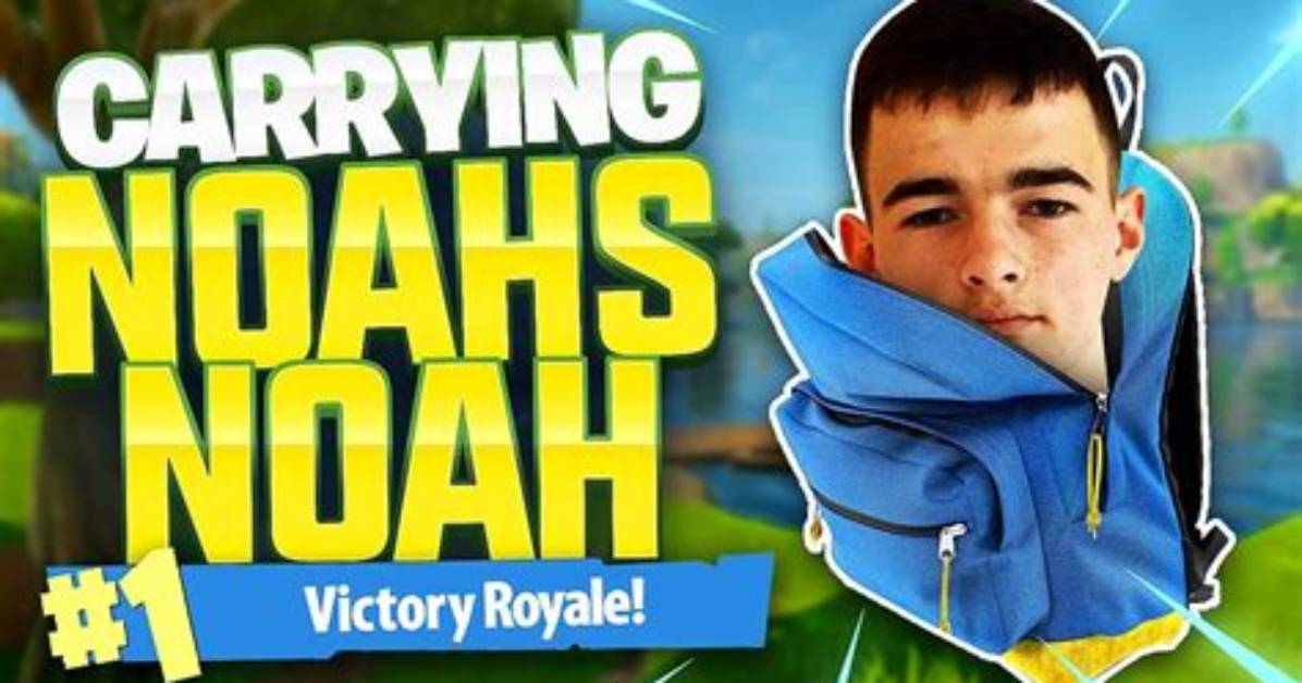 Noahsnoah Net Worth