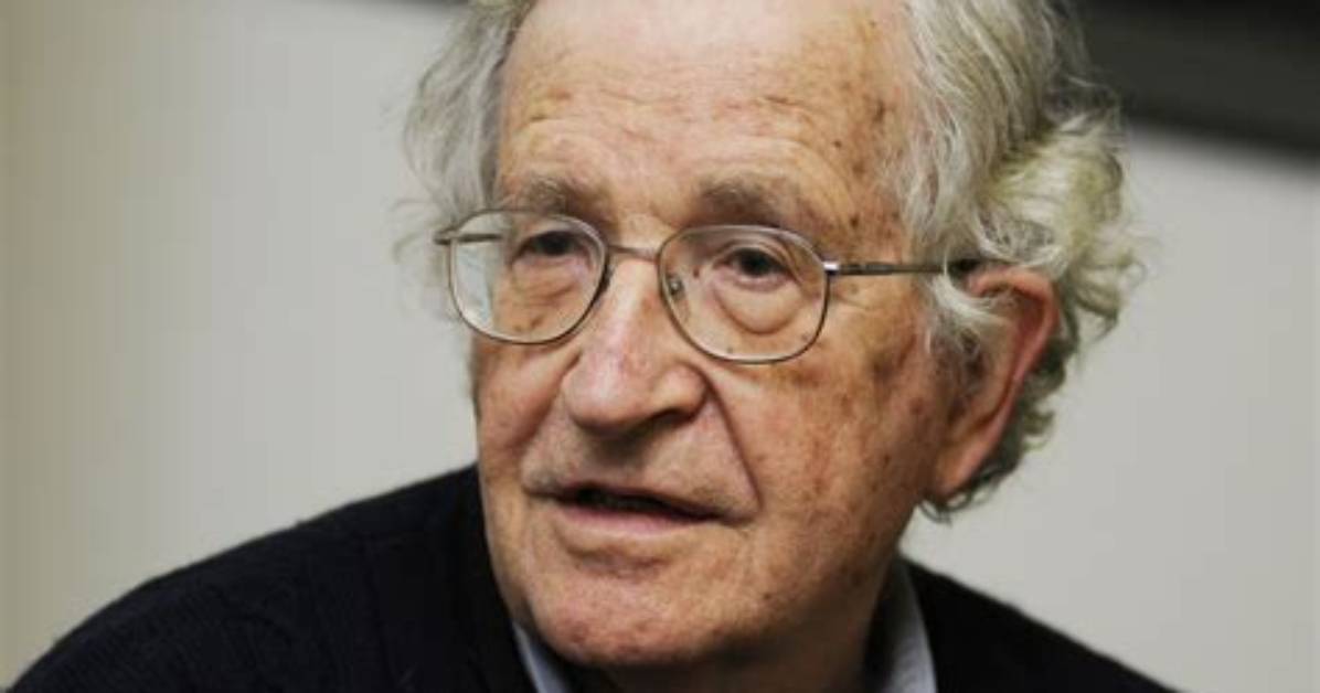 Noam Chomsky