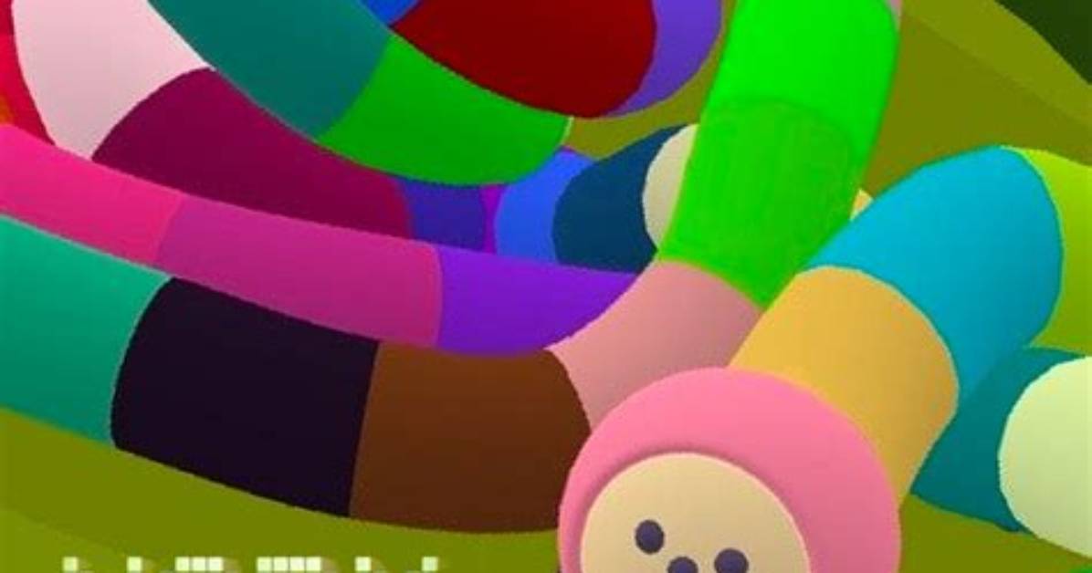 Noby Noby Boy (2009) - Mobygames