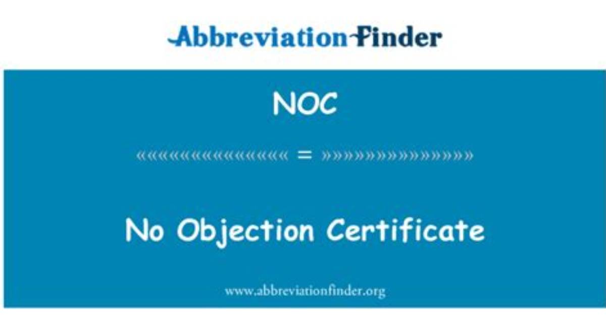 Noc Abbreviation? Here Is the Answer
