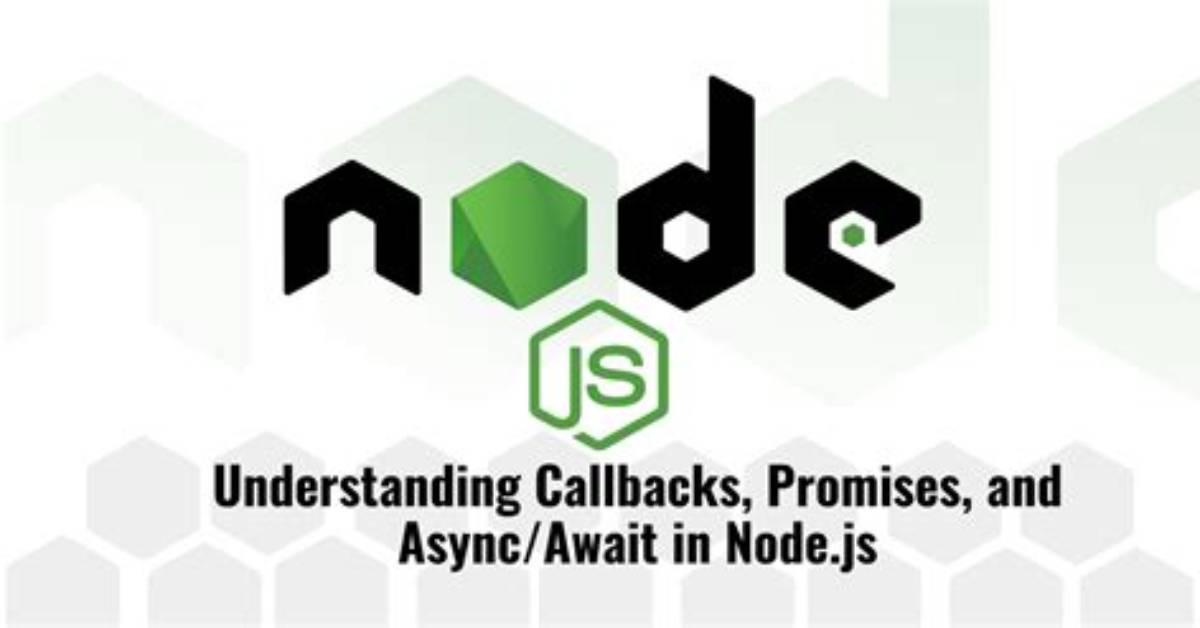 Node Js Nested Callbacks, Check These out | What Is Nested Callback in Node Js?