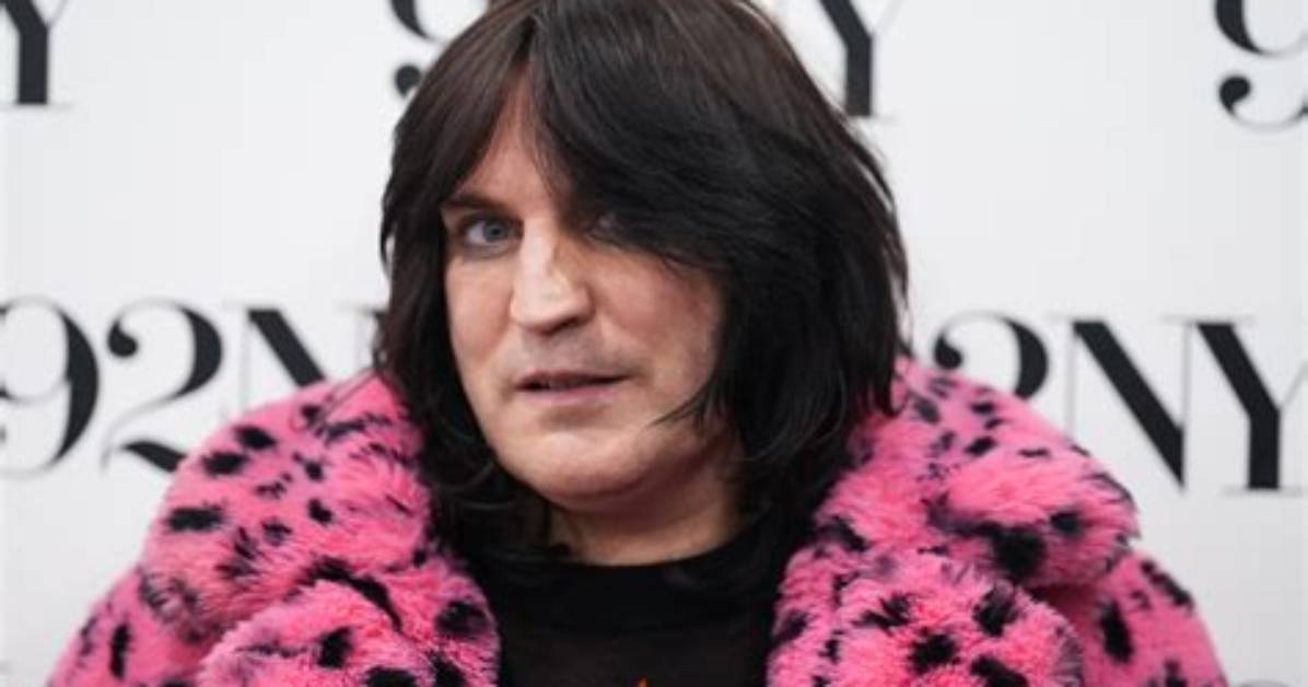 Noel Fielding