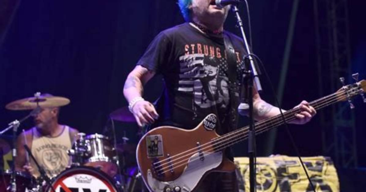 Nofx Net Worth
