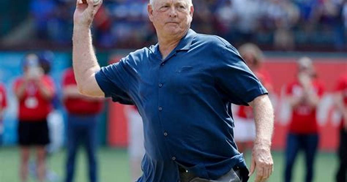 Nolan Ryan Net Worth