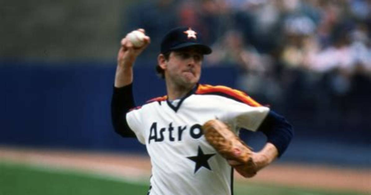 Nolan Ryan