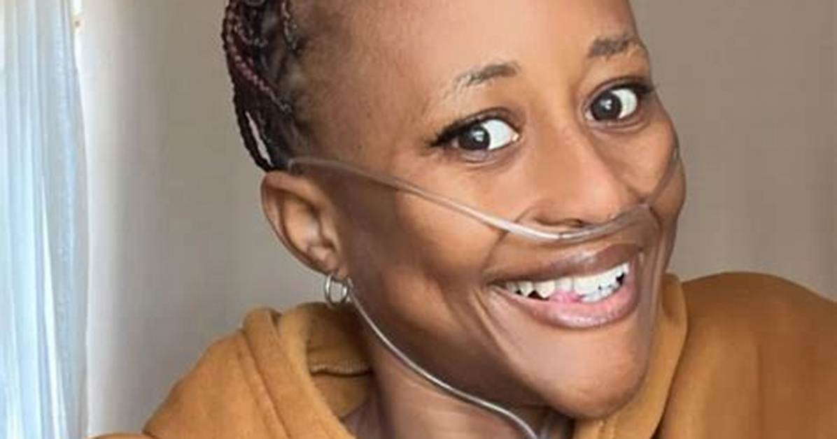 Nompilo Dlamini Died, a Warrior Against Cystic Fibrosis