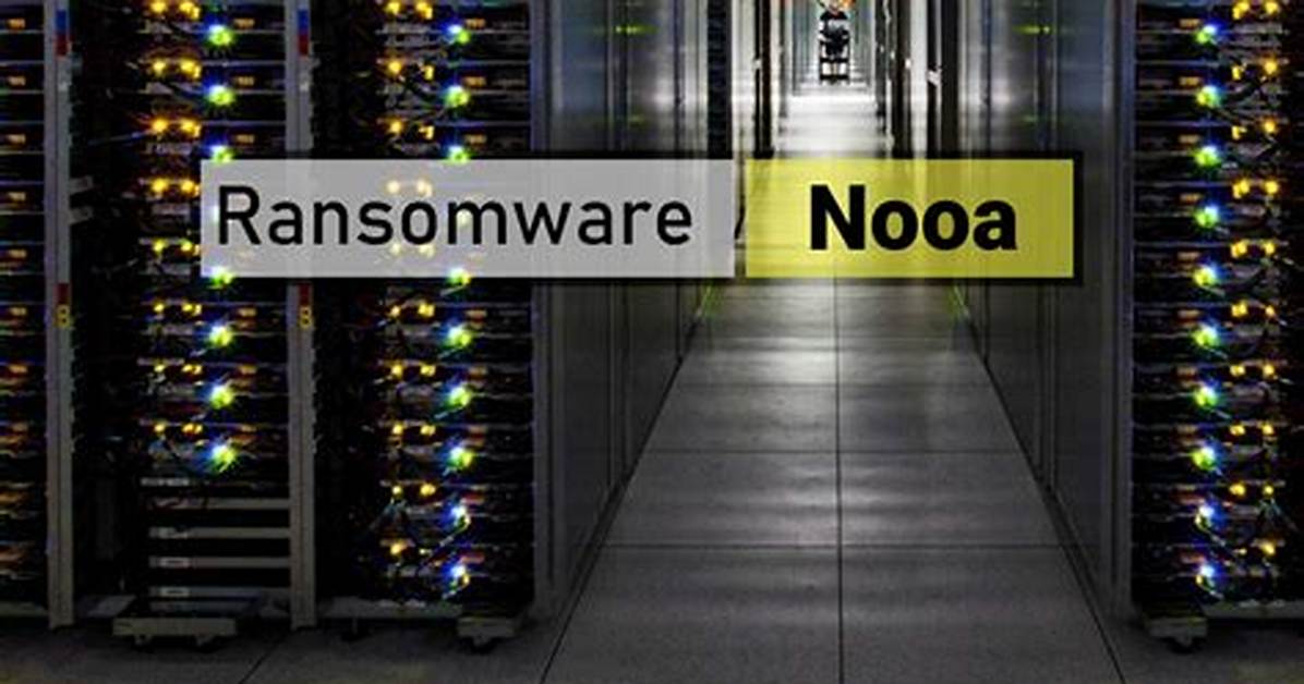Nooa Virus (. Nooa File) Ransomware — Fix & Decrypt Data