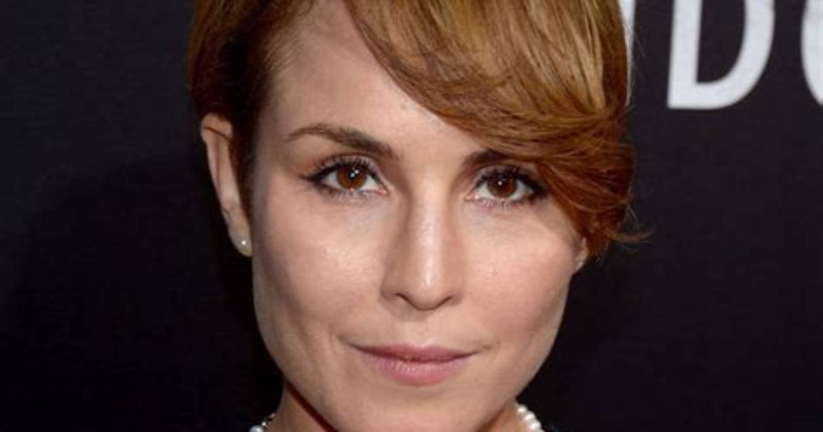 Noomi Rapace