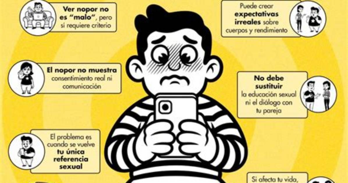 Nopor Que Es - How to Discuss