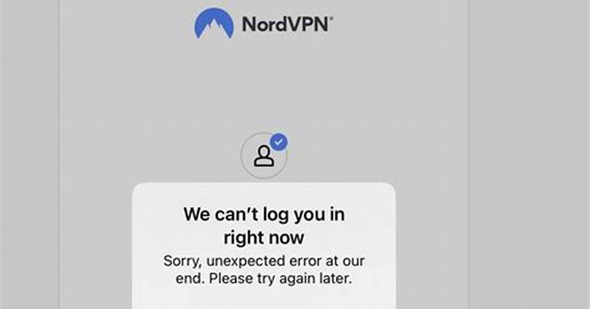Nordvpn. Com Login Safely, Analysis & Comments