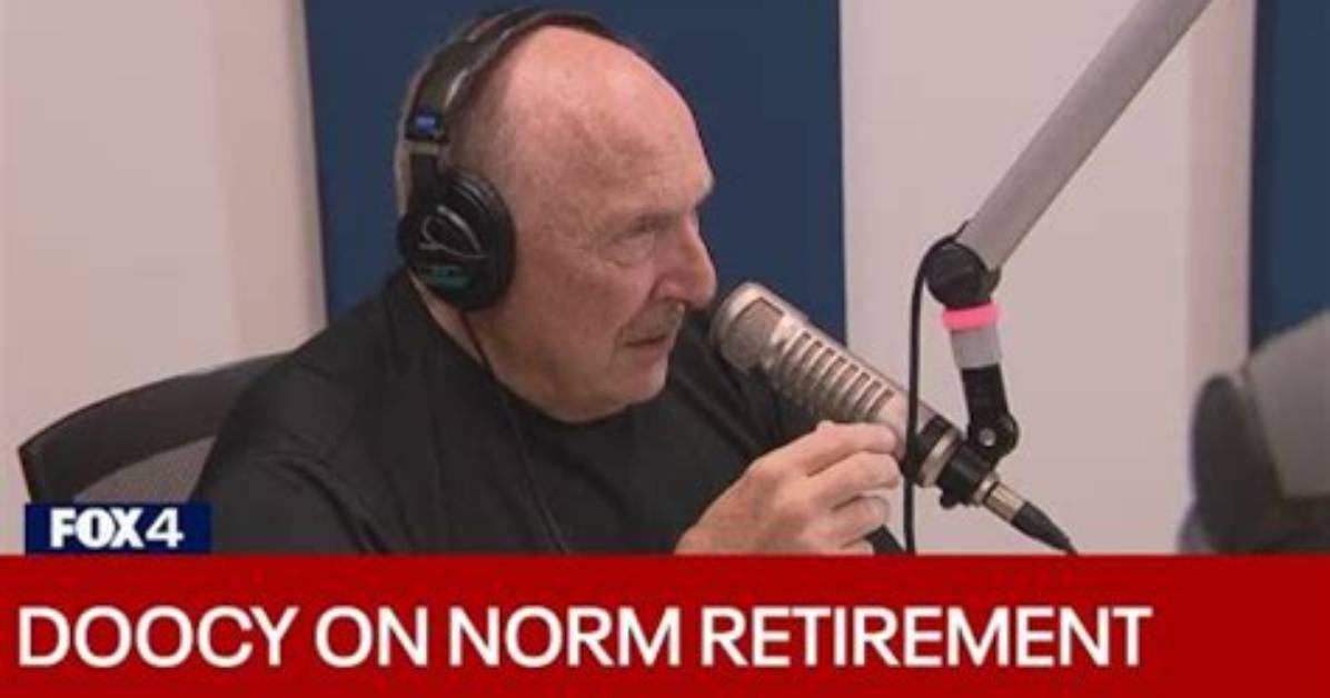 Norm Hitzges Net Worth