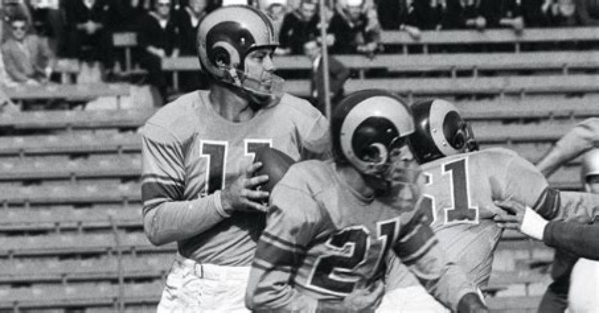 Norm Van Brocklin