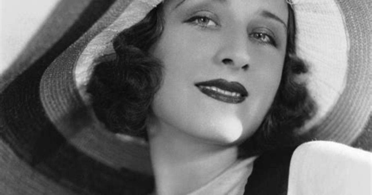 Norma Shearer