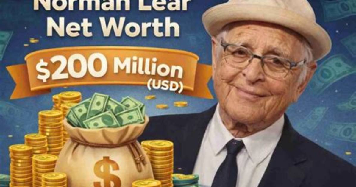 Norman Lear Net Worth