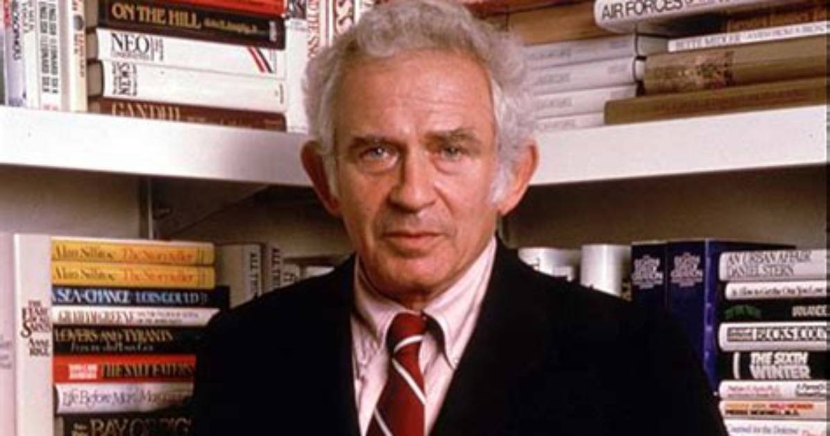 Norman Mailer