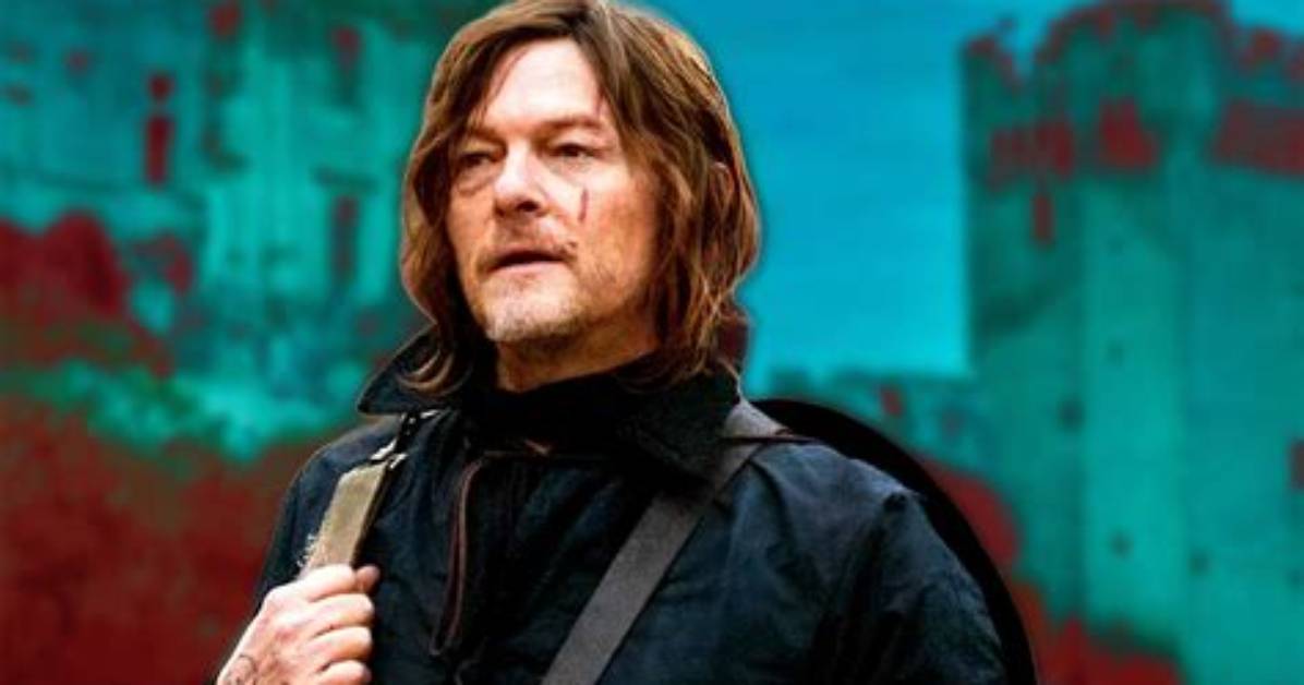 Norman Reedus