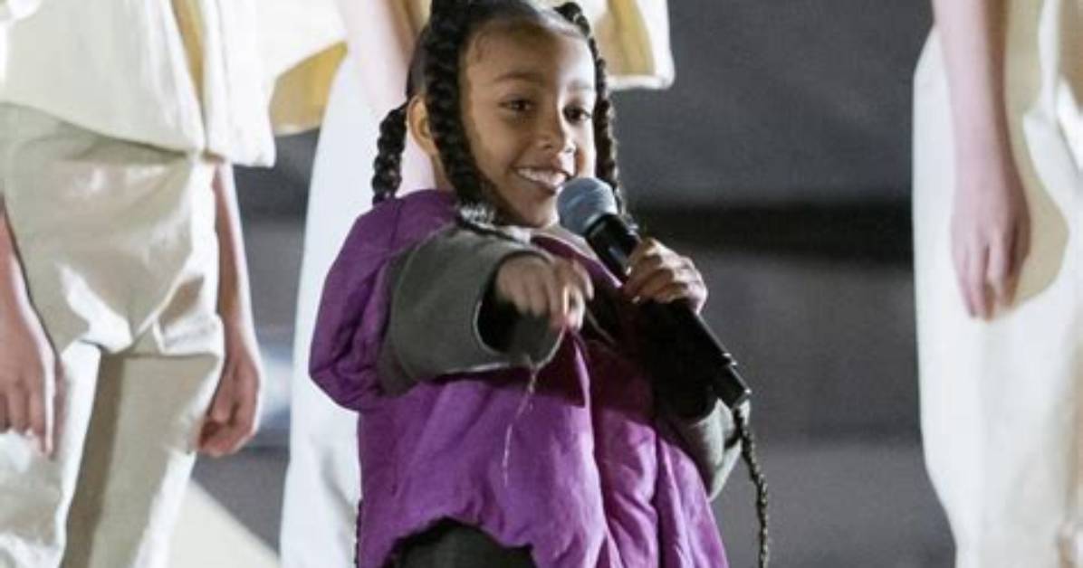 North West Makes Her Rap Debut on Kanye West’s ‘Talking / Once Again’ – See the Music Video & Read Her Verse | Kanye West, Music, North West, Ty Dolla Sign | Just Jared: Celebrity News and Gossip