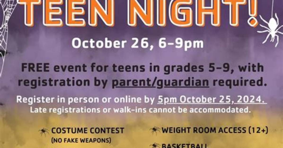 Northeast Ymca Teen Night | Macaroni Kid Lincoln