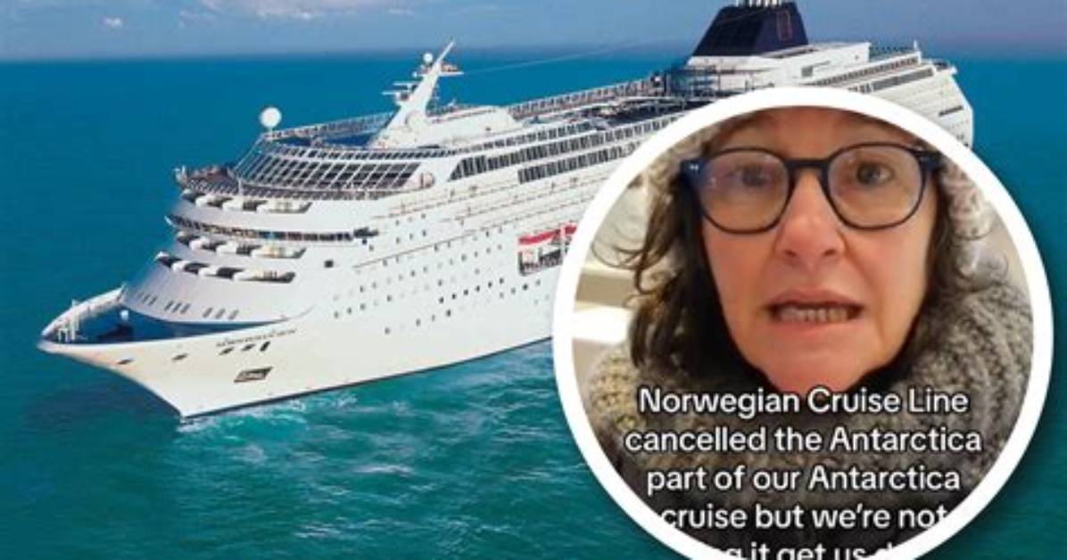 Norwegian Cruise Line Passengers Claim Antarctica Voyage Was Rerouted Mid-Trip