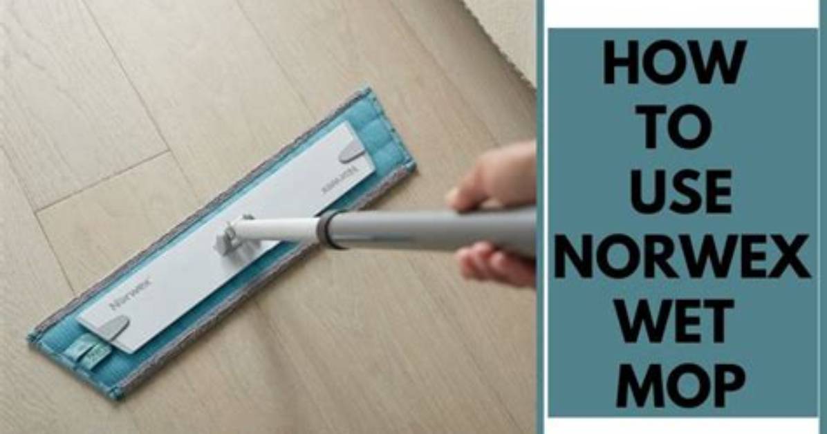 Norwex Mop Systems