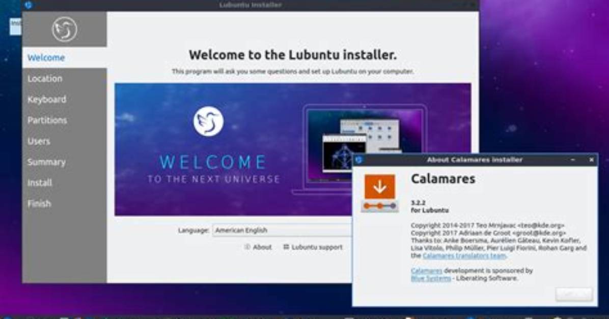 Not Able to Install Lubuntu!