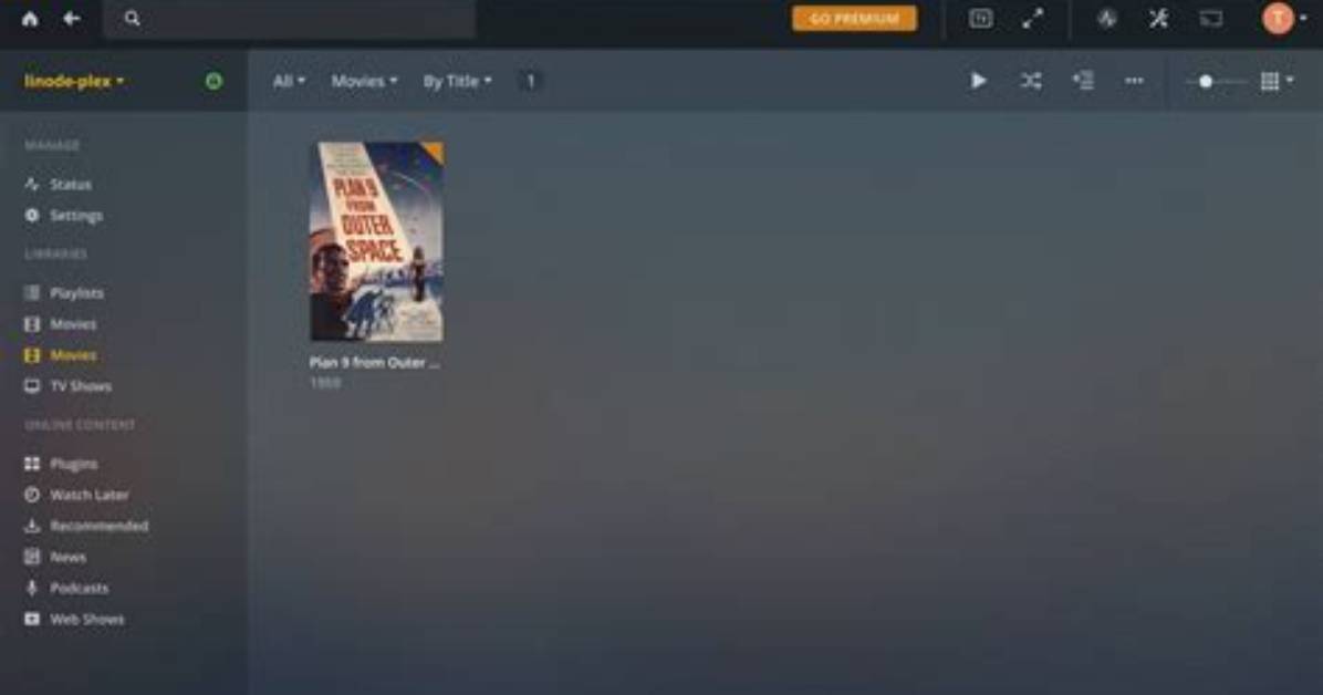 Not Able to Install Plex Media Server on 16.04